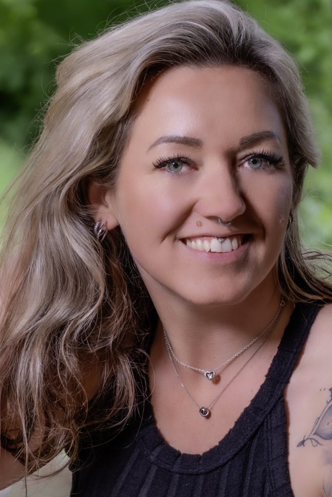 Sinnliche Boudoir Fotografie Werkprobe