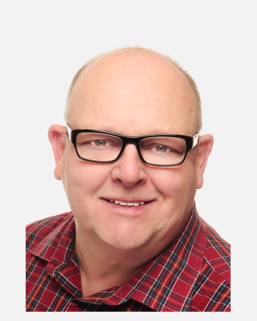 Portrait von Jörg Fischbeck