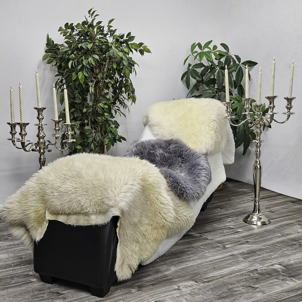 Relaxliege Chaiselongue Set